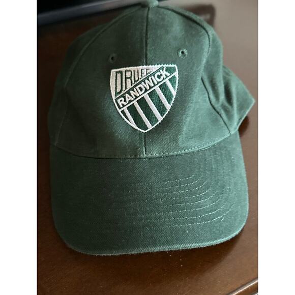 Randwick Rugby Men's Green Union Football Club Baseball Hat - Picture 1 of 6